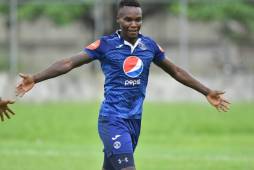 Rubilio tiene una nueva oportunidad el próximo domingo, cuando el Ciclón reciba al Real España por la tercera fecha del Apertura.