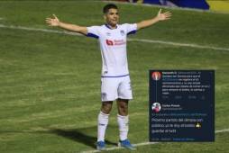 Carlos Pineda renovó con el Olimpia por los próximos tres años. El futbolista es pieza clave en el esquema de Pedro Troglio.