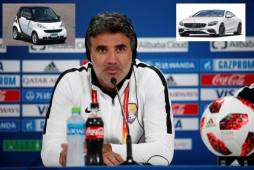 Este sábado el Al Ain enfrenta al Real Madrid por la final del Mundial de Clubes.