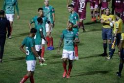 Marathón perdió 2-0 ante Saprissa y dijo adiós a la Liga Concacaf.