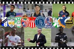 ¡Bienvenidos! A continuación te presentaremos las últimas noticias dentro del mercado de fichajes hondureño. Omar Elvir es noticia, Bryan Moya da pistas de su futuro y otro hondureño podría ir a Venezuela.