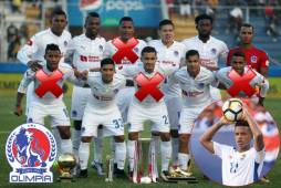 Tras la barrida de jugadores en el Olimpia, así será el 11 que prepara Carlos Restrepo con los tres refuerzos confirmados.