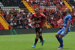 Alajuelense llegó a 35 puntos en la Primera División de Costa Rica.