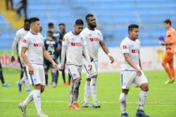 Olimpia tiene ocho puntos menos en comparación a la fecha 6 del torneo pasado.