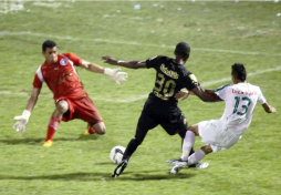 Olimpia sale vivo en su visita al Platense y está a un empate de la final