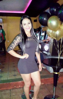 Conocé a la bella Febe Maldonado, la chica sexy de los estadios en Honduras
