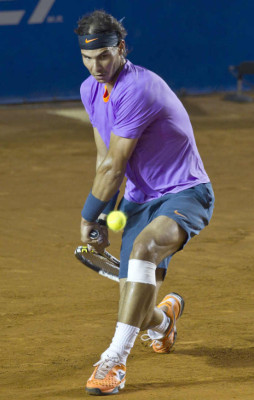 Rafael Nadal reconquista el Abierto de Acapulco tras vencer a David Ferrer.