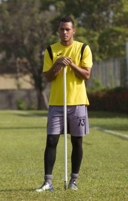 ¡Equipazo! Esta es la plantilla del Real España para el torneo Apertura