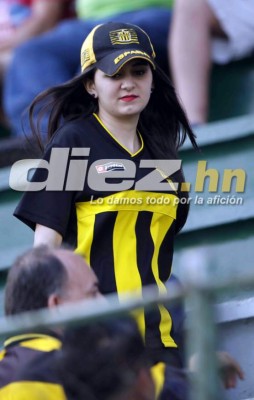 FOTOS: Las chicas que adornaron la Fecha 9 del Clausura