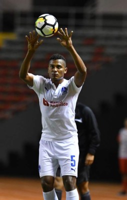 ¡SIN COSTLY! Así sería el 11 de Olimpia para la vuelta de semifinal ante Plaza Amador