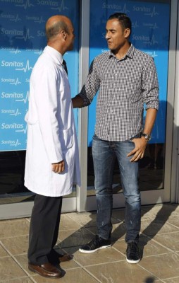 Keylor Navas fue presentado como portero del Real Madrid.