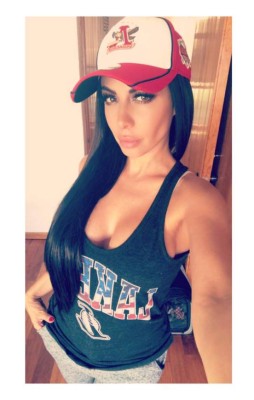 FOTOS: Así de sexy es Jimena Sánchez, la preciosa presentadora víctima de los hackers