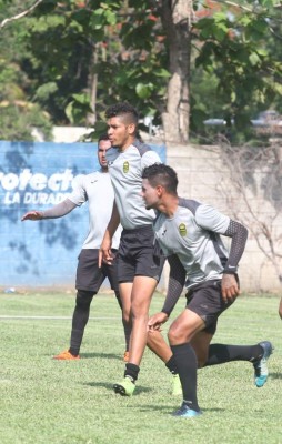 El once con el que el Real España debutará en el torneo Apertura