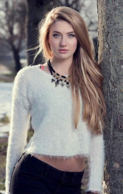 ENAMORA: Alica Schmidt, señalada como la atleta más sexi del mundo