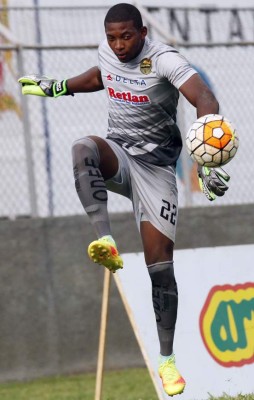 Conocé los 26 guerreros de Honduras para juegos ante EUA y Costa Rica