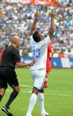 Honduras clasifica a la hexagonal al golear a Canadá