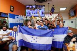 Los hondureños en Estados Unidos se mostraron muy molestos por el nivel de la Bicolor.