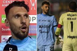 Portero del Alajuelense tira dardo tras despachar a Olimpia: Decían que acá nos íbamos a comer tres...