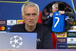 Mourinho revela lo que habló con Vinicius tras el escándalo y apunta contra el árbitro: Me expulsan porque he dicho...