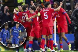 PSG volvió a humillar al Chelsea: le propina goleada y avanza a los cuartos de la Champions League