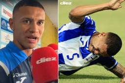 Kervin Arriaga explica lo que le faltó a Honduras ante Costa Rica y admite: Por momentos no sabíamos qué hacer con el balón
