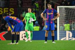 Barcelona debe ir a ganar a Alemania al Bayern Munich para lograr su pase a octavos de final.