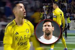 Así fue el gol 960 de Cristiano Ronaldo en la victoria de Al Nassr: la distancia sobre Messi