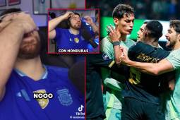 La Cobra pagó su apuesta por la derrota de Honduras ante México: “Ahora son un desastre”