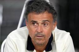 Luis Enrique esperaba a Gabriel Moscardo, pero el brasileño no podrá incorporarse al PSG por estar lesionado.