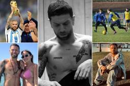 Así es al vida del ‘Papu’ Gómez luego de recibir una sanción y salir de la selección. El futbolista confirmó el club que lo aceptó al menos para seguir entrenando.