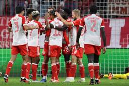 En un partido de locos, el Bayern Múnich terminó imponiéndose ante Manchester United por la Champions League