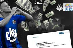 Los millones que debe pagar Bryan Moya al Zulia de Venezuela y el duro castigo de FIFA si no cumple la deuda