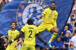 Ruben Loftus-Cheek encaminó al Chelsea rumbo a la victoria ante el Crystal Palace.