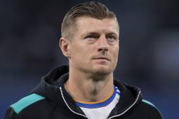 Kroos revela quién lo sorprendió en el Real Madrid: “Su zurda es increíble; tiene un gran futuro si se mantiene sano”