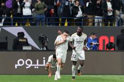En un infartante partido, Real Madrid venció al Atlético y se metió a la final de la Supercopa de España