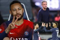 El astro brasileño se marchó al fútbol de Arabia Saudita luego de estar seis años en París y en donde no pudo conseguir la Champions.