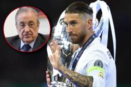 Confirmado: Real Madrid tomó una rotunda decisión con la posible vuelta de Sergio Ramos