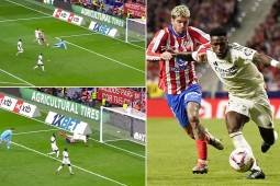 Un derbi que tuvo de todo: Real Madrid se dejó empatar del Atlético en los últimos minutos por la liga española