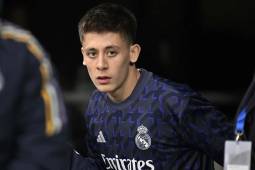 Arda Güler no ha jugado en esta Champions: ¿le contará el título si Real Madrid conquista la 15?