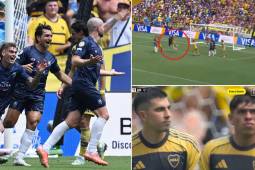 Mundial de Clubes: el maestro de primaria que le marcó un gol a Boca Juniors