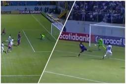 Demasiado castigo con la misma dosis: así fueron las primeras dos anotaciones de Estados Unidos ante Honduras