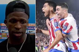 Paraguay golpeó a Brasil en eliminatorias y Vinicius se desahoga: “Quiero pedir perdón...”