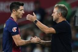 Locura del Barcelona: el sorpresivo delantero para suplir a Lewandowski; lleva 22 goles esta temporada