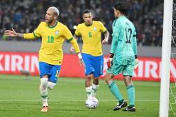 ¿Es la favorita para ganar el Mundial? Brasil sigue intratable y derrota a Japón con un gol de Neymar