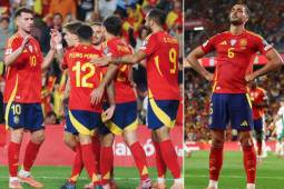 España igualó su récord de 29 partidos invicto y receta goleada para acercarse al Mundial 2026