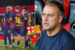 El Barcelona anunció una nueva salida luego de que el futbolista nunca terminara de convencer a Hansi Flick.