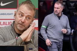 Hansi Flick sobre la derrota del Real Madrid: “Estaba durmiendo, pregúntenle a mi esposa, me enteré hoy por WhatsApp”