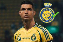 Cristiano Ronaldo presionó por su fichaje y Al Nassr lo cierra: 50 millones por el nuevo socio del portugués