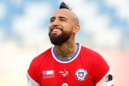 Arturo Vidal se encontraba como agente libre tras jugar en Brasil y firmará con el Colo Colo.