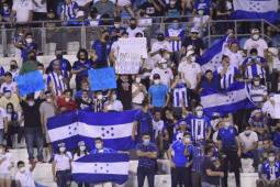 Honduras fue castigado por la FIFA tras gritos discriminativos de los aficionados en el juego ante Estados Unidos el 8 de septiembre. El próximo juego, en enero del 2022, podría ser a puerta cerrada.